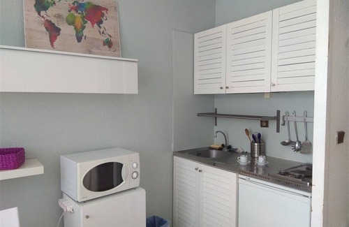 Piau Engaly Apartment | Family-Friendly Studio Piau-Engaly with Kitchen Access