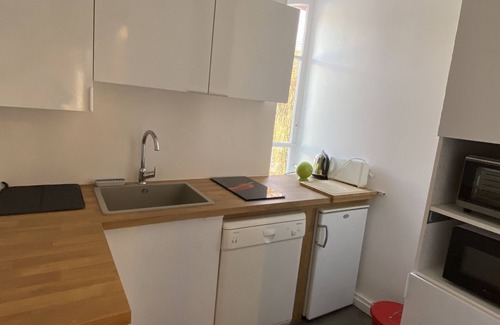 Barcelonnette Apartment | Charming Studio for Rent with Lake View in Barcelonnette