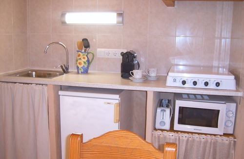 Pilar de la Mola Apartment | Exceptional Studio in Formentera with Spa & Family Amenities
