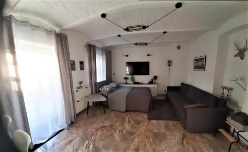 Gorny Sopot Apartment | Cozy Studio Four with Private Entrance in Sopot Center