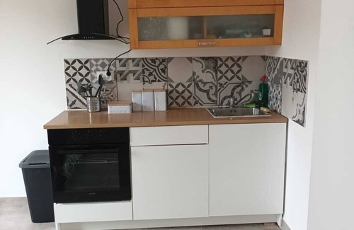 Saint-Christol-Les-Ales Apartment | Cozy Suite with Kitchen and Patio - Pet Friendly Retreat