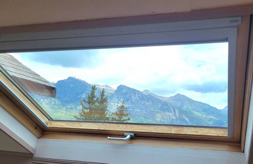 Saint-Leger-les-Melezes Apartment | Cozy Studio in Saint-Léger-les-Mélèzes for 3 Guests