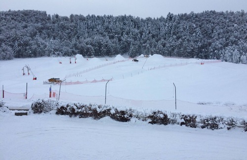 Saint-Leger-les-Melezes Apartment | Studio at the foot of the slopes