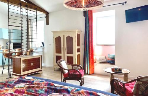 La Bernerie-en-Retz Apartment | Studio Framboises - Plage et commerces à proximité