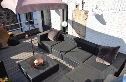 Maaseik Apartment | Budget-Friendly Studio Frodo in Zazou for Families