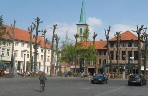 Maaseik Apartment | Budget-Friendly Studio Frodo in Zazou for Families