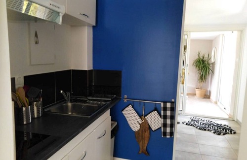 Montady Apartment | Bright Studio with Pool & Ocean Views - Guest Rated 10/10