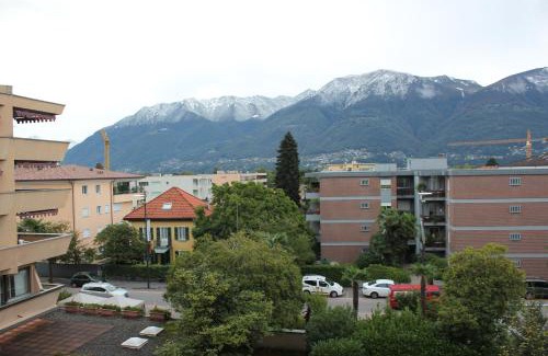 Ascona Apartment | Inviting Studio Fumzi: Guest Rated 9.4 with Private Pool