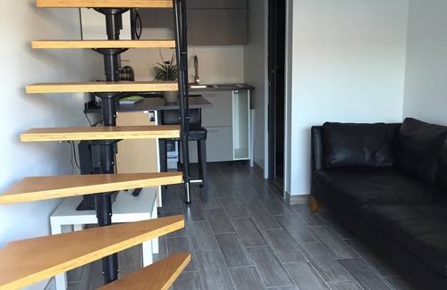 Deuil-la-Barre Apartment | Modern Studio Near Paris: Guest Rated 10/10, Pet Friendly