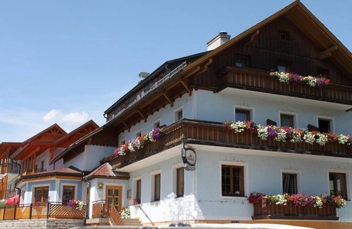 Aich House | Studio Gössenberg - Hotel Kollerhof