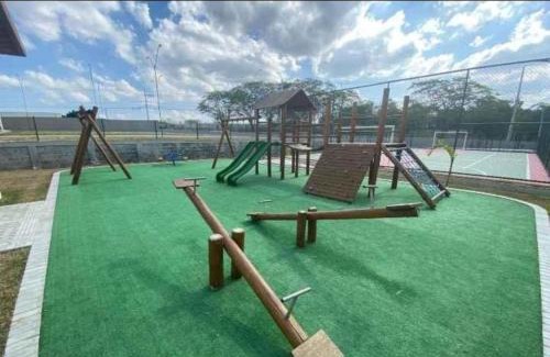 Caruaru Apartment | Top-Rated Studio Garden 03 with Pool & Family Amenities