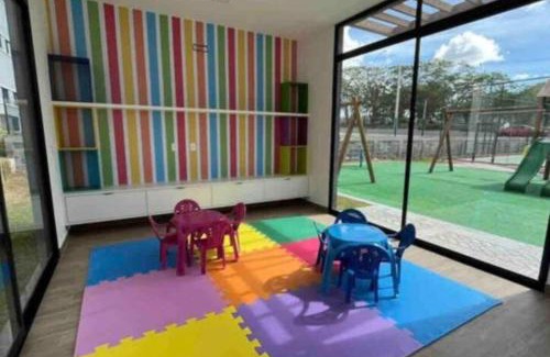 Caruaru Apartment | Top-Rated Studio Garden 03 with Pool & Family Amenities