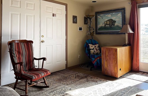 Hot Springs Apartment | Pet-Friendly Studio-Garden Apartment Near Mineral Soaks