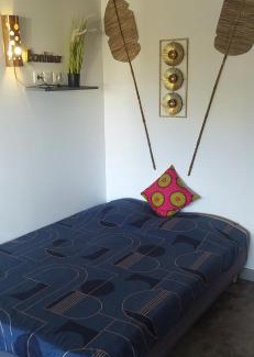 Montvert-les Bas Apartment | Charming Studio GECKO with Oceanfront Views & Pool Access