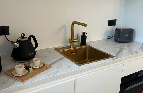 Antwerp Apartment | Studio Gelegen in het Centrum van Antwerpen