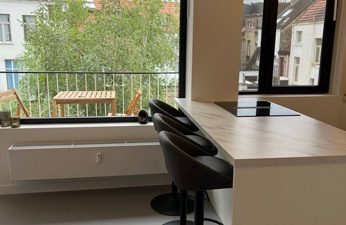 Antwerp Apartment | Studio Gelegen in het Centrum van Antwerpen