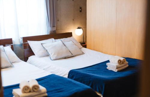 Warabi Apartment | Family-Friendly Stay at Studio Gen with Great Amenities