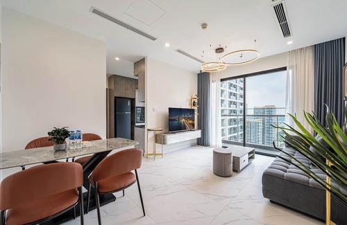 District 9 Apartment | Studio - GH5 - Vinhomes Grand Park