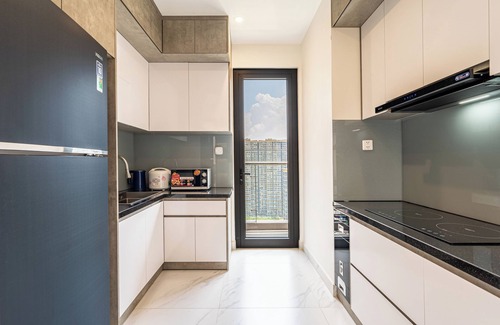 District 9 Apartment | Studio - GH5 - Vinhomes Grand Park