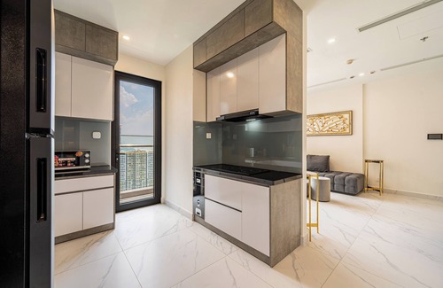 District 9 Apartment | Studio - GH5 - Vinhomes Grand Park