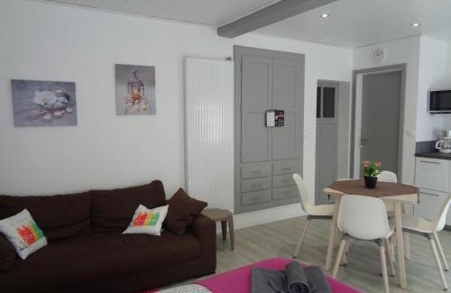 Ottrott Apartment | Highly Rated Studio Gite Fischer Ottrott with Restaurant