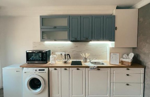 Tirgu Mures Apartment | Child-Friendly Studio Glen: Guest Rated 9.7/10