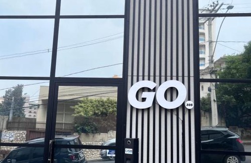 Sao Benedito Apartment | Experience Studio GO Poços: Family-Friendly with Pool