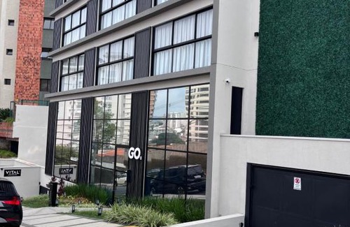 Sao Benedito Apartment | Experience Studio GO Poços: Family-Friendly with Pool