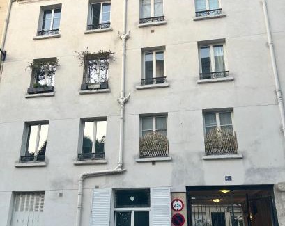 Croulebarbe Apartment | Cozy Studio Near 5th Arrondissement for Your Paris Stay