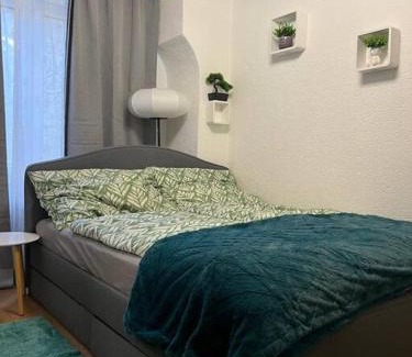 Jakomini Apartment | Studio Gospel - Augarten Graz - 29 m²