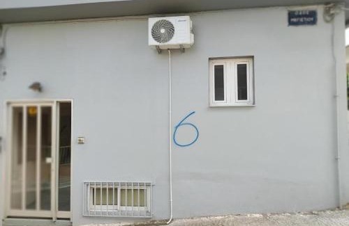 Agrinio Apartment | Budget-Friendly Studio with Pet and Child Amenities
