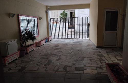 Agrinio Apartment | Budget-Friendly Studio with Pet and Child Amenities