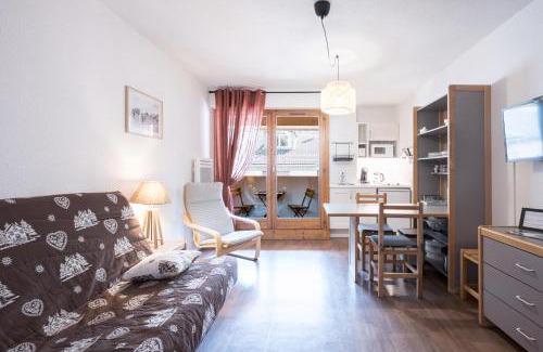 Brides-les-Bains Apartment | Studio Grand Chalet