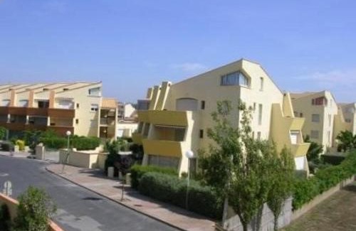Marseillan Plage Apartment | Family-Friendly Studio Grand Confort with Beach Access