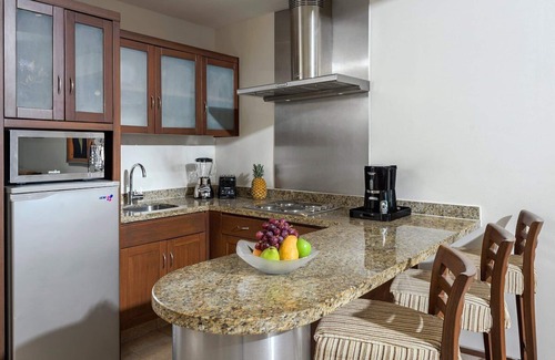 Bajio Apartment | Relaxing Studio @Grand Mayan with Spa & Family-Friendly Amenities