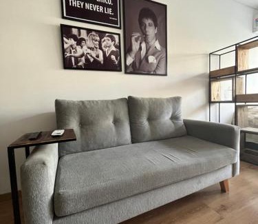 Comuna 12 Apartment | Relax at Studio GreenHaus: Pool, Gym & Ocean Views