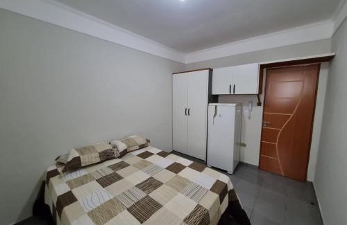Sao Carlos Hotel | Budget-Friendly Stay at Studio GT - Family Friendly Getaway