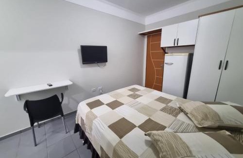 Sao Carlos Hotel | Budget-Friendly Stay at Studio GT - Family Friendly Getaway