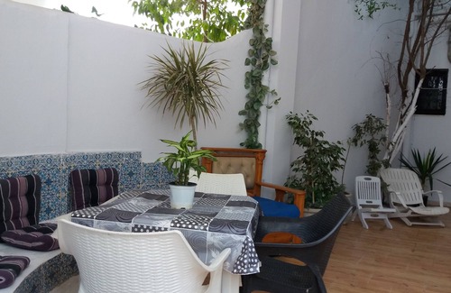 Eastern Hammamet Apartment | Pet-Friendly Studio in Hammamet with Oceanfront Views