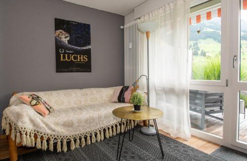 Adelboden Apartment | Studio Harmony