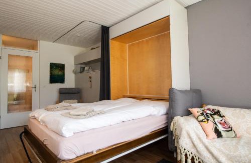 Adelboden Apartment | Studio Harmony