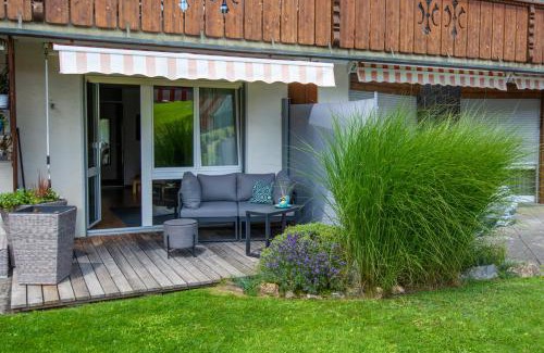 Adelboden Apartment | Studio Harmony