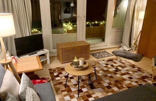 Saig Apartment | Experience Studio Hase Saig - Pet and Child Friendly Stay
