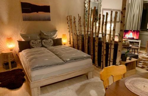 Saig Apartment | Experience Studio Hase Saig - Pet and Child Friendly Stay