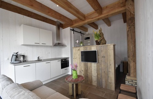 Callantsoog House | Cozy Studio Hazenborgh: Oceanfront Escape in Callantsoog
