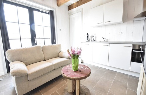 Callantsoog House | Cozy Studio Hazenborgh: Oceanfront Escape in Callantsoog
