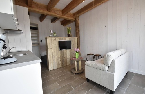 Callantsoog House | Cozy Studio Hazenborgh: Oceanfront Escape in Callantsoog