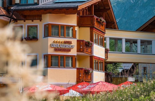 Hinterthal House | Cozy Studio 'Hochmais' at Urslauerhof with Spa & Pool