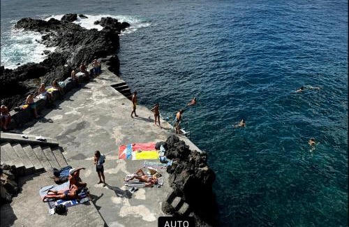 Canical Apartment | Cozy Studio with Ocean View - Guest Rated 9.3/10