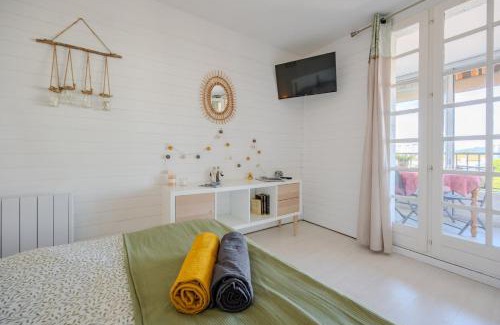 L'Evescat Apartment | Studio Horizon Sablettes
